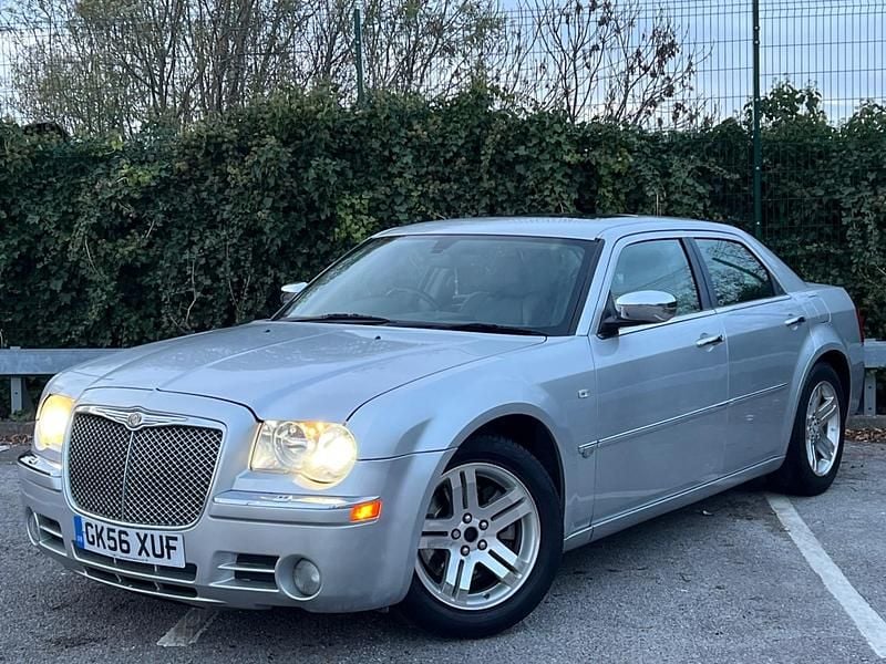 Used Chrysler 300C 2006 Silver Sedan