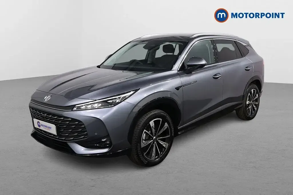 Used MG HS Trophy 224 HP (164 kW) 2025 Grey SUV