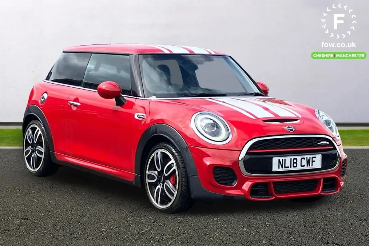 Used Mini John Cooper Works Chili 231 HP (169 kW) 2018 Hatchback