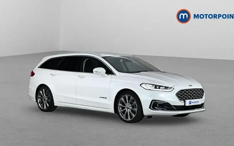 Used Ford Mondeo Vignale 188 HP (138 kW) 2019 Estate