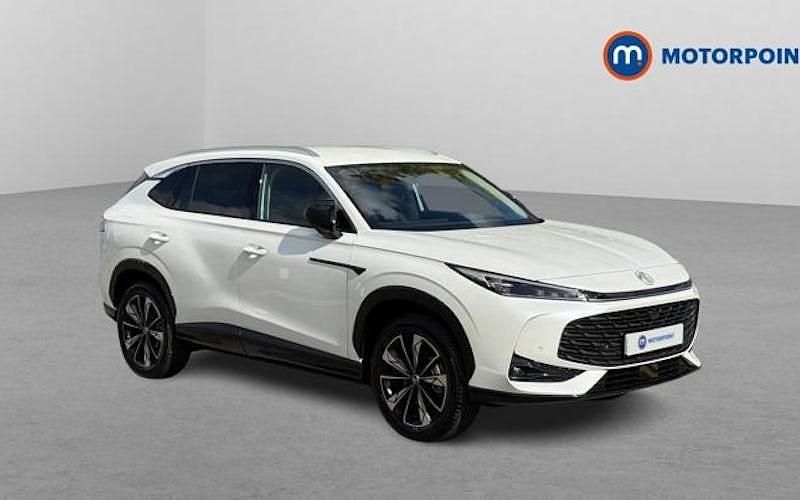 Used 2024 MG HS Trophy SUV | £22,199 - Image 1/3