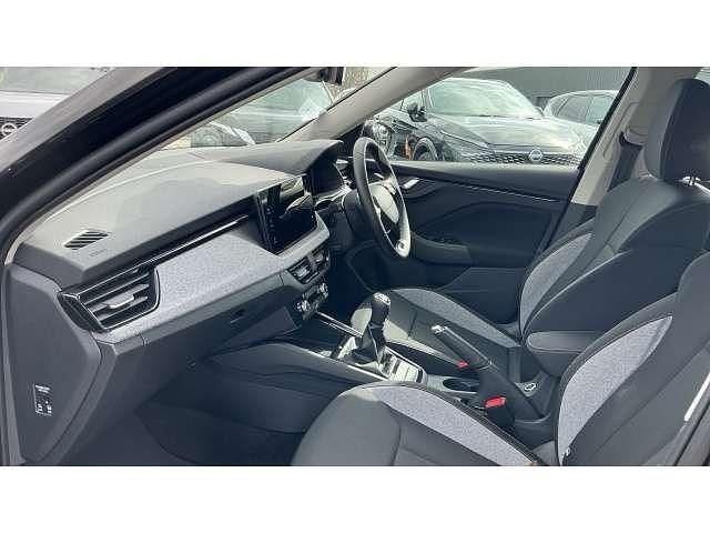 Used Skoda Kamiq SE 116 HP (85 kW) 2025 Black SUV