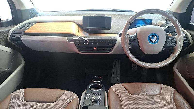 Used BMW i3 Comfort Edition 133 kW (181 HP) 2022 Grey Hatchback