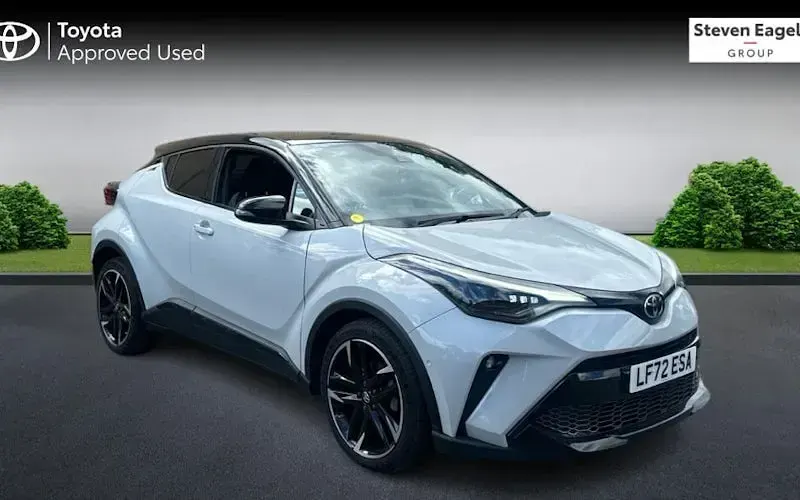 Used Toyota C-HR Sport 122 HP (89 kW) 2023 SUV