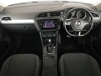 Used VW Tiguan SE 150 HP (110 kW) 2017 White SUV