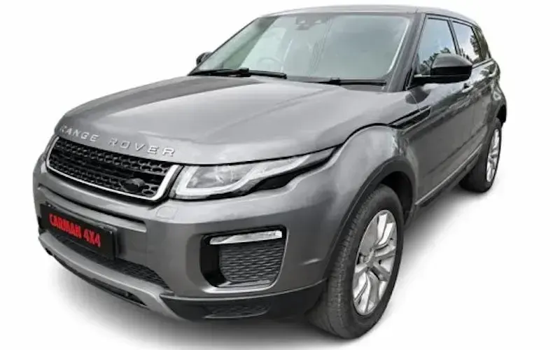 Used Land Rover Range Rover evoque SE 150 HP (110 kW) 2017 Hatchback