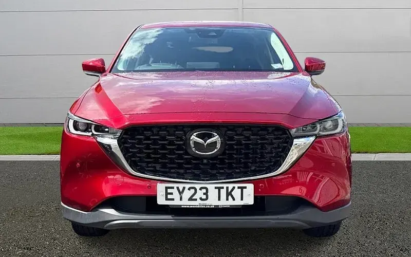 Usado Mazda CX-5 Exclusive-Line 165 HP (121 kW) 2025 SUV