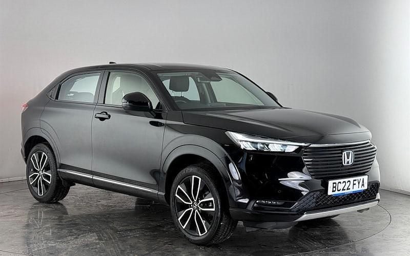 Used 2024 Honda HR-V Advance SUV | £21,150 (Super price) - Image 1/3