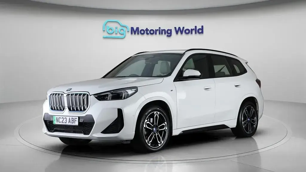 Used BMW iX1 M Sport 11 kW (15 HP) 2023 SUV