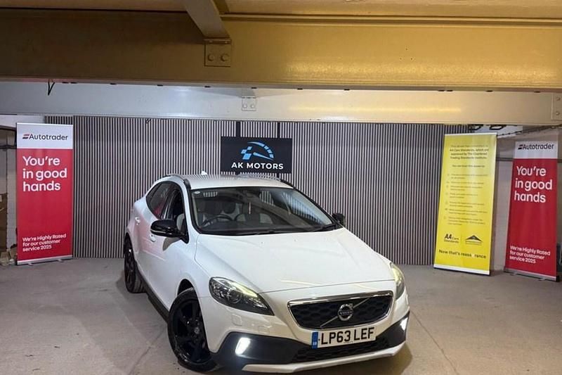 Used Volvo V40 CC 2013 Estate