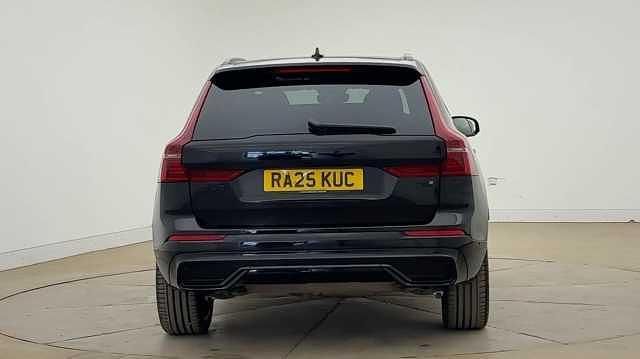 Used Volvo XC60 Plus 345 HP (253 kW) 2026 SUV