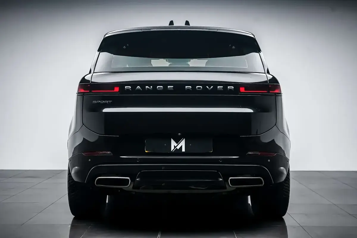 Used Land Rover Range Rover Sport SE Dynamic 2023 Black SUV