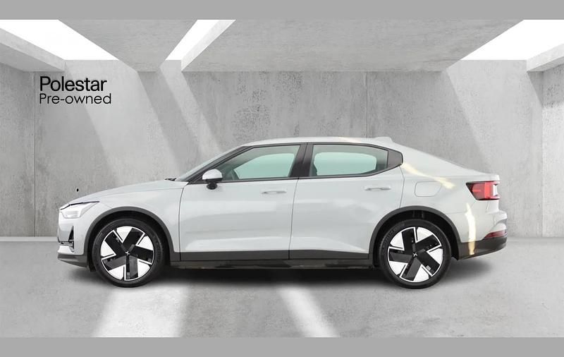 Used Polestar 2 216 kW (295 HP) 2025 Grey Hatchback