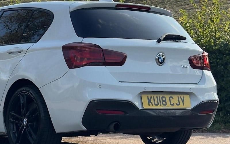 Used BMW 118 M Sport 136 HP (100 kW) 2019 Hatchback