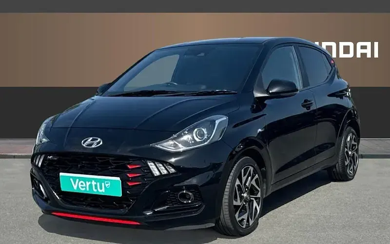 Used Hyundai i10 N Line 101 HP (74 kW) 2022 Hatchback