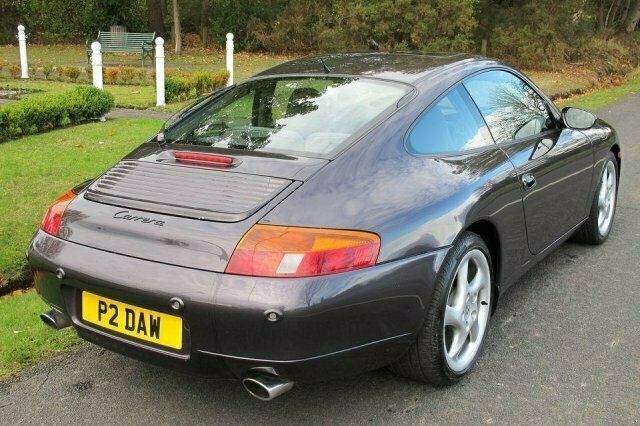 Used Porsche 996 1998 Coupe