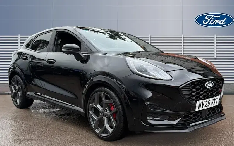 Used Ford Puma ST 170 HP (125 kW) 2026 SUV