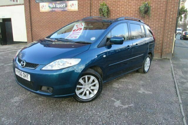 Used Mazda 5 2006 MPV