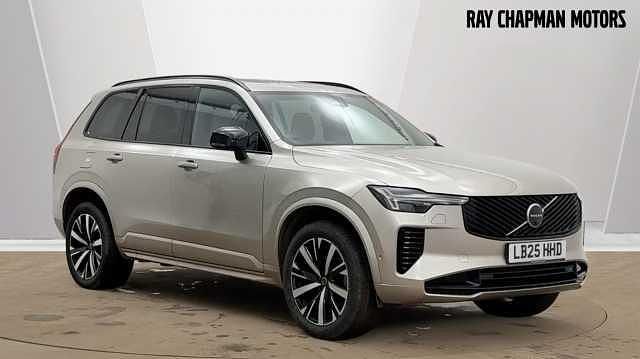 Used Volvo XC90 Plus 250 HP (183 kW) 2025 SUV