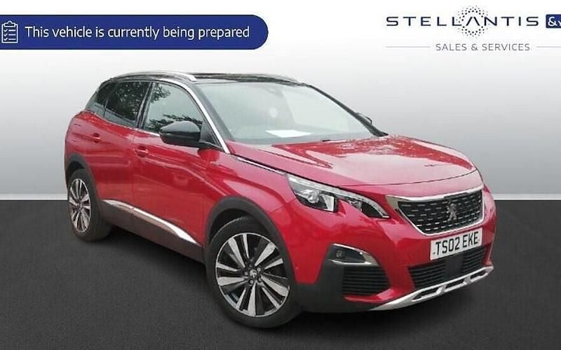 Used 2020 Peugeot 3008 Premium Estate | £15,330 (Fair price) - Image 1/2