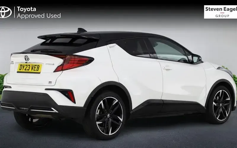 Used Toyota C-HR Sport 122 HP (89 kW) 2023 SUV