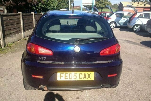 Used Alfa Romeo 147 2005 Hatchback