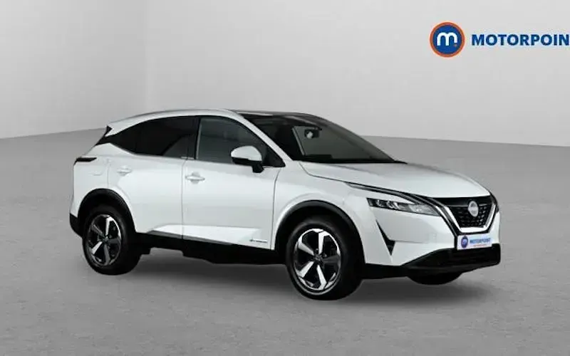 Used Nissan Qashqai N-Connecta 190 HP (139 kW) 2023 SUV