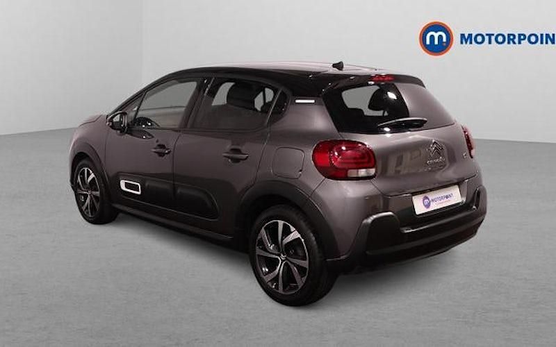 Used Citroën C3 PureTech 83 HP (61 kW) 2024 Grey Hatchback