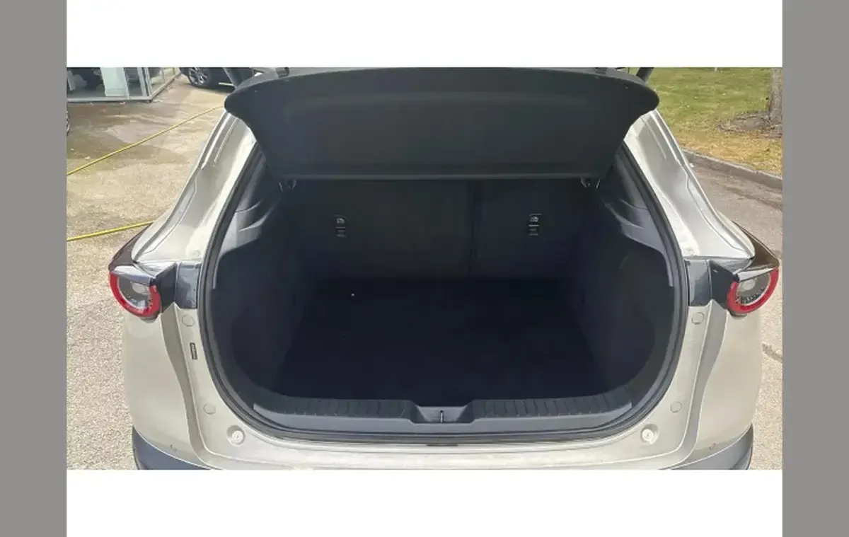 Used Mazda CX-30 Homura-Line 140 HP (102 kW) 2025 Silver SUV