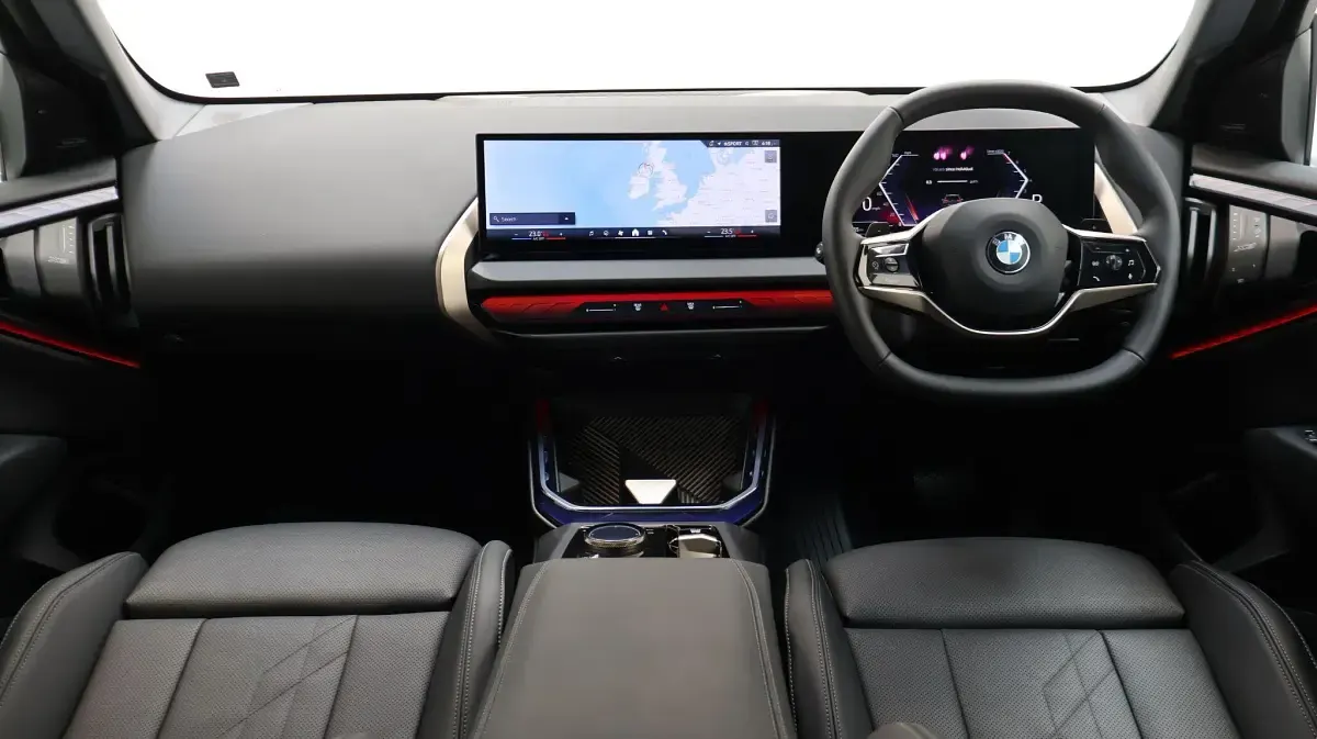 Used BMW X3 xLine 205 HP (150 kW) 2025 Grey SUV