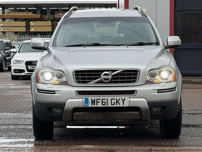 Usado Volvo XC90 SE 200 HP (147 kW) 2011 Prateado SUV