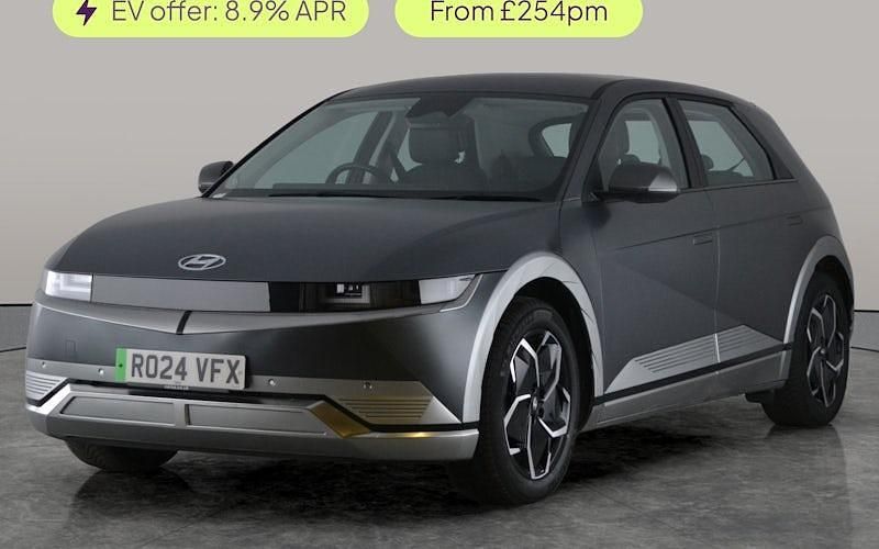 Used Hyundai Ioniq Premium 167 kW (228 HP) 2024 Hatchback