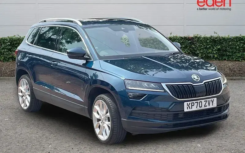 Used Skoda Karoq 150 HP (110 kW) 2020 SUV