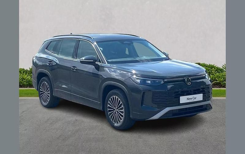 Other New 2025 VW Tayron Life SUV | £38,944 (Good price) - Image 1/4