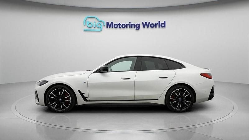 Used BMW i4 M Sport 400 kW (544 HP) 2023 Sedan