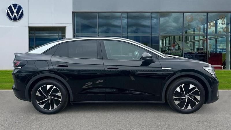 Used VW ID.5 Pro 127 kW (174 HP) 2022 Black SUV