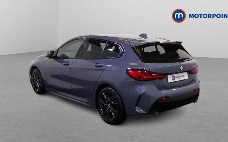 Used BMW 128 265 HP (194 kW) 2021 Grey Hatchback