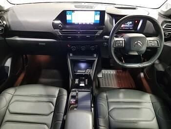 Used Citroën e-C4 Shine 100 kW (136 HP) 2021 Grey Hatchback