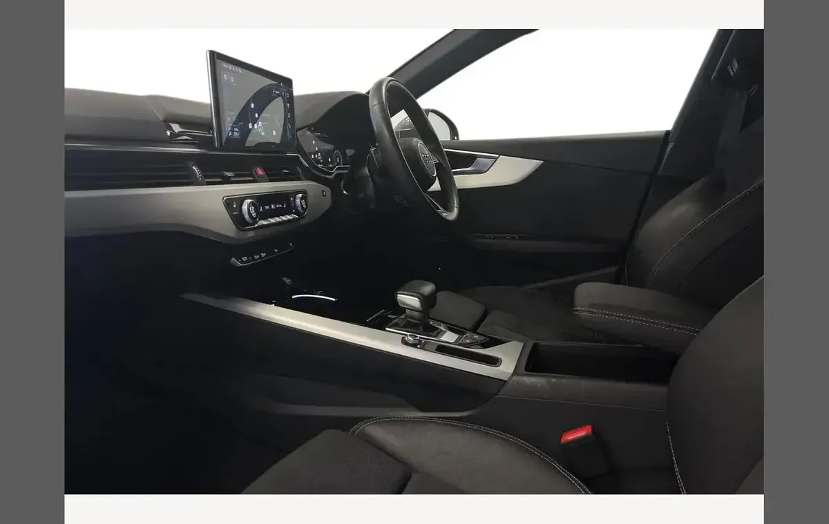 Used Audi A5 S-Line 204 HP (150 kW) 2023 Grey Coupe