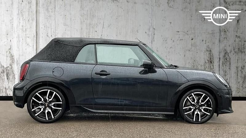 Used Mini Cooper 118 kW (161 HP) 2025 Grey Hatchback