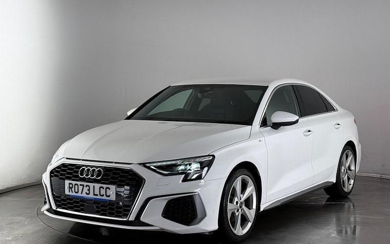 Usado Audi A3 S-Line 150 CV (110 kW) 2024 Berlina