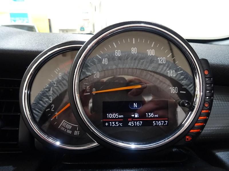 Usado Mini Cooper Cabriolet 2016 Turquesa Cabrios
