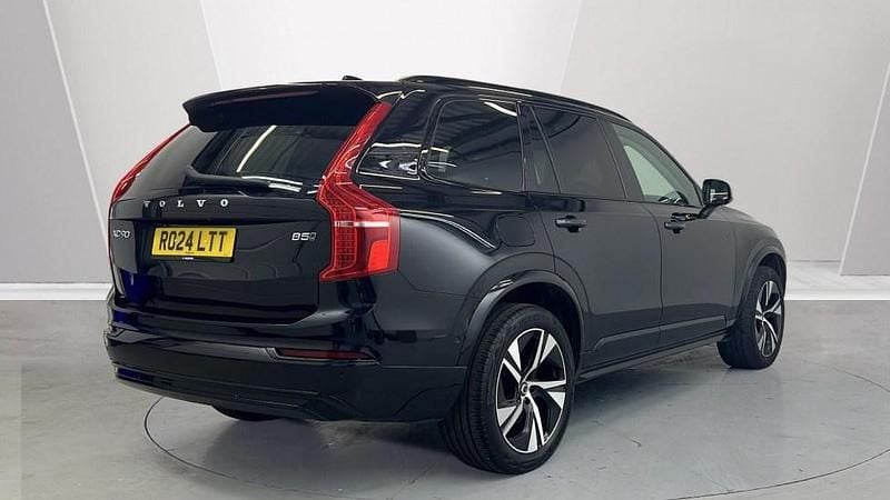Used Volvo XC90 Plus 250 HP (183 kW) 2024 Black SUV