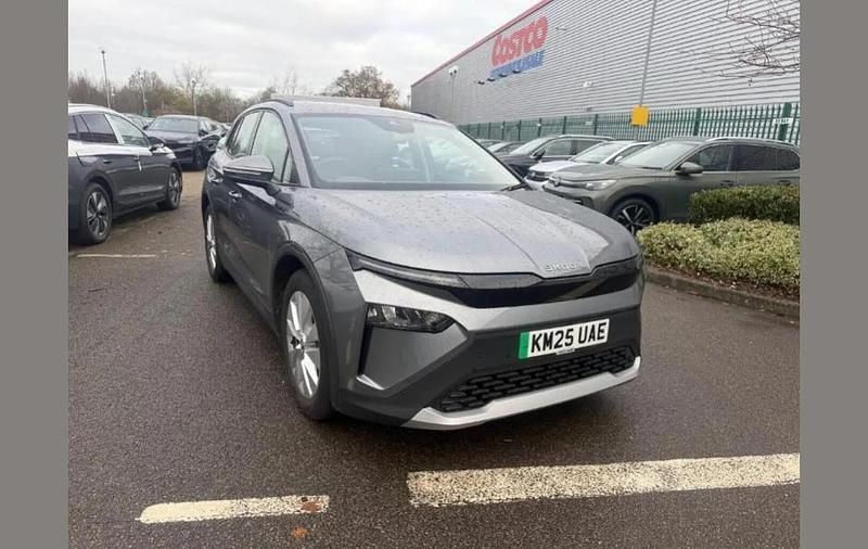 Grey Used 2025 Skoda Elroq SE L SUV | £26,495 (Good price) - Image 1/1
