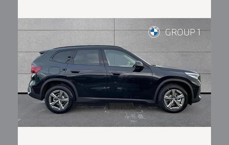Used BMW X1 Sport Line 168 HP (123 kW) 2025 Black SUV