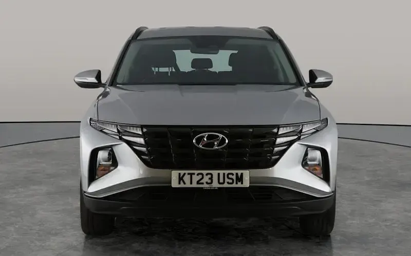 Used Hyundai Tucson SE 230 HP (169 kW) 2023 Silver SUV