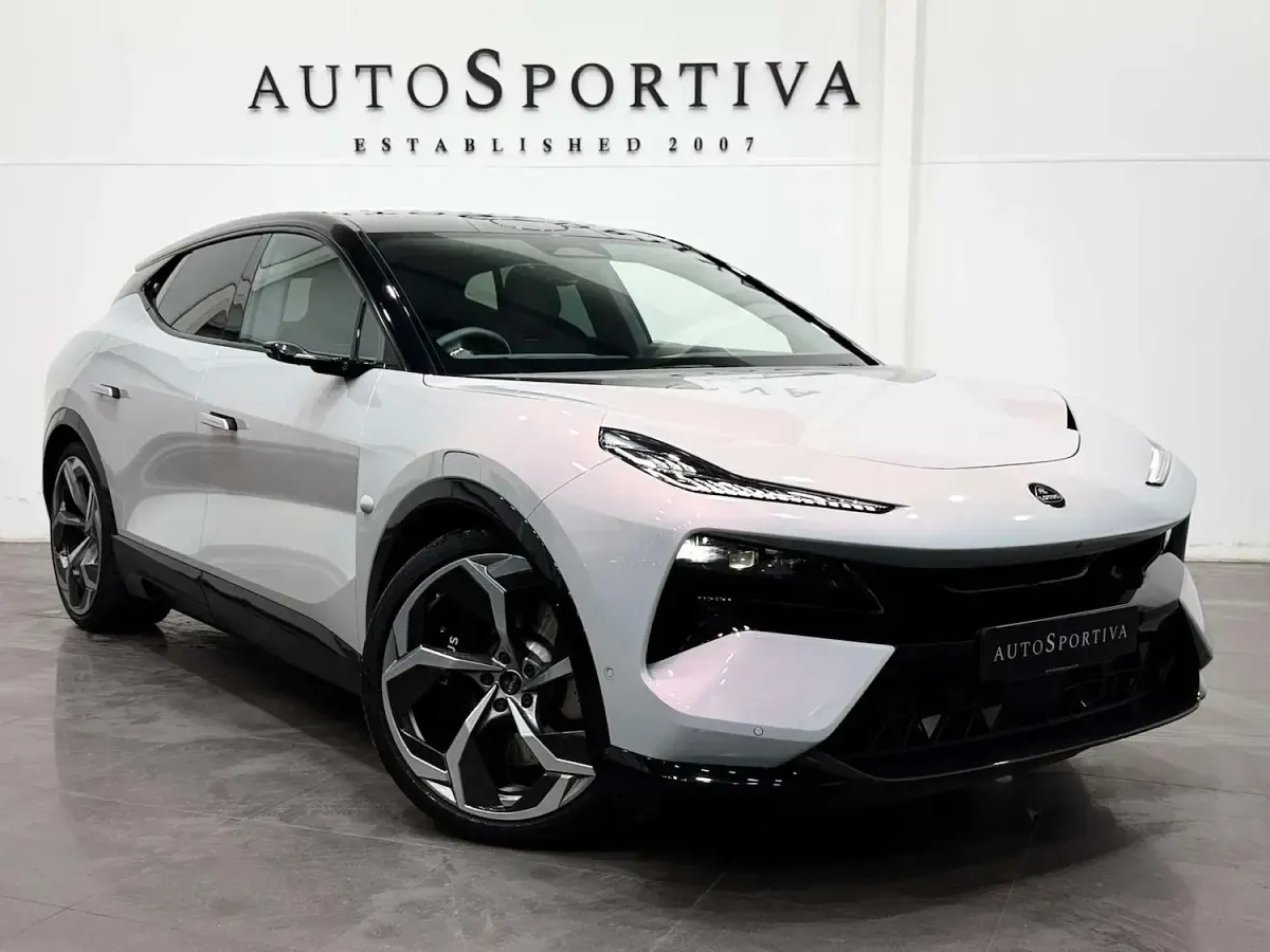 Used Lotus Eletre 675 kW (918 HP) 2024 SUV