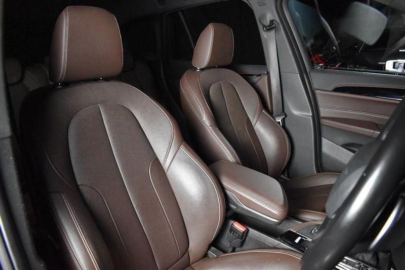 Used BMW X1 xLine 190 HP (139 kW) 2019 Black SUV