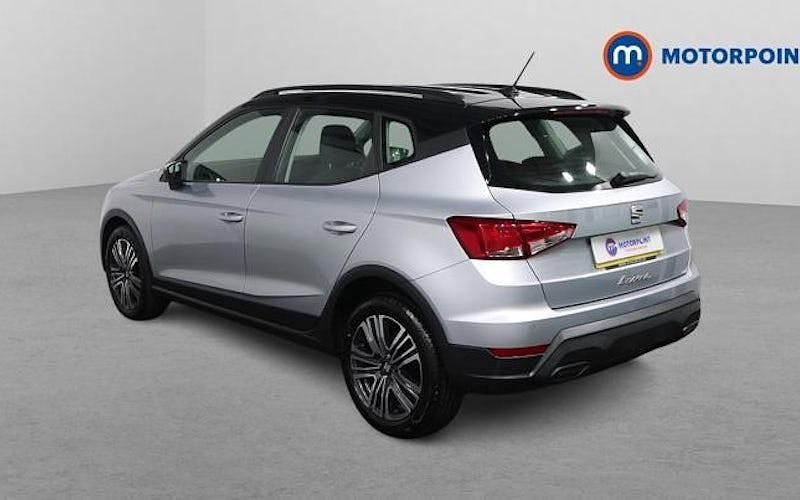 Used Seat Arona SE Technology 95 HP (69 kW) 2025 SUV