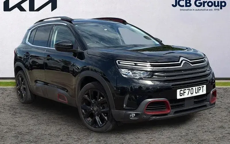 Used Citroën C5 Flair 131 HP (96 kW) 2020 Hatchback